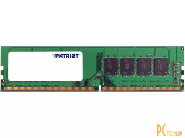 Память оперативная DDR4, 8GB, PC21300 (2666MHz), Patriot PSD48G266681